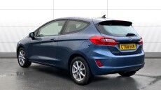 Ford Fiesta 1.0 EcoBoost Zetec 3dr Petrol Hatchback